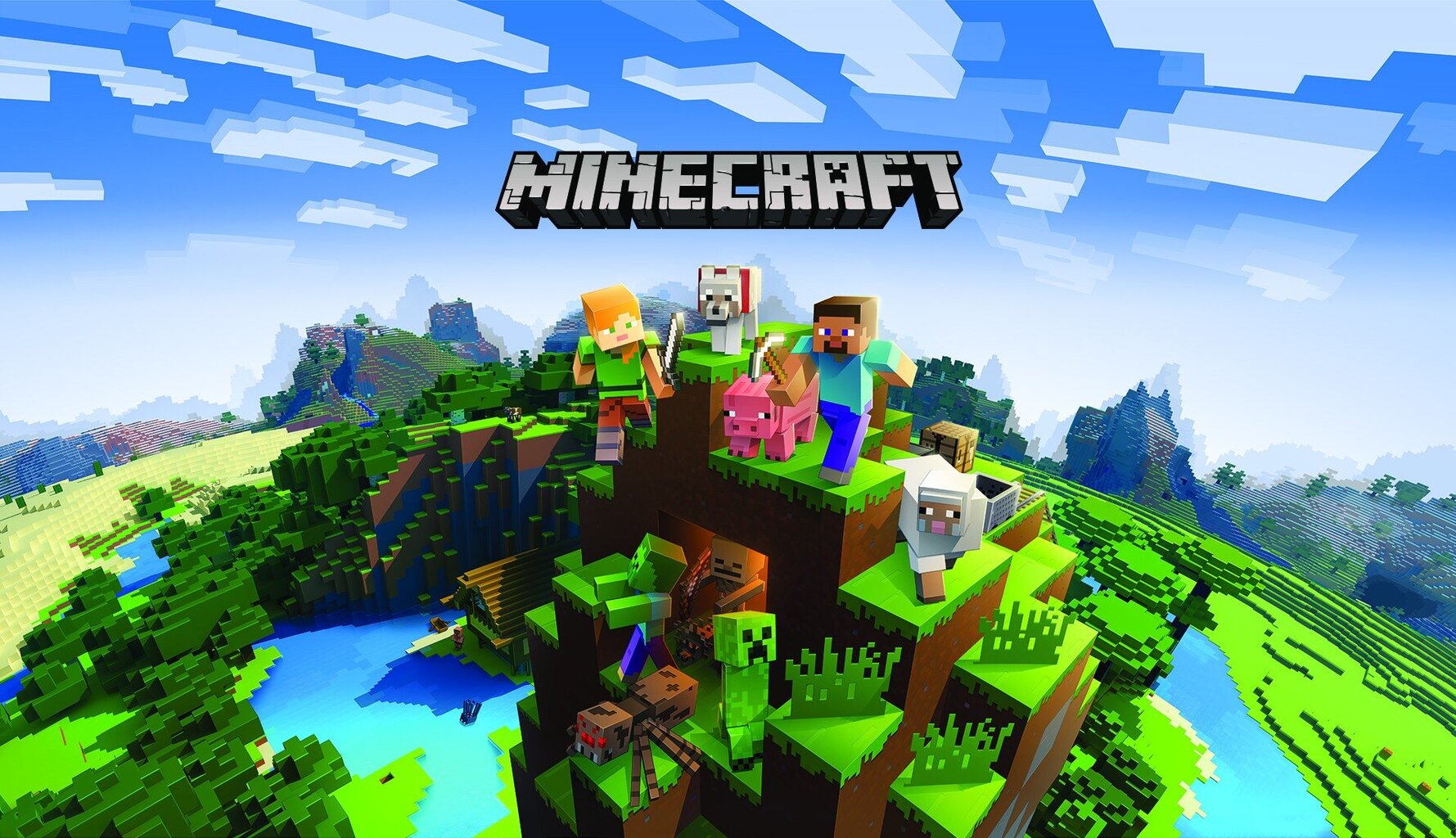 Обзор Minecraft: Bedrock Edition — мнения и отзывы игроков