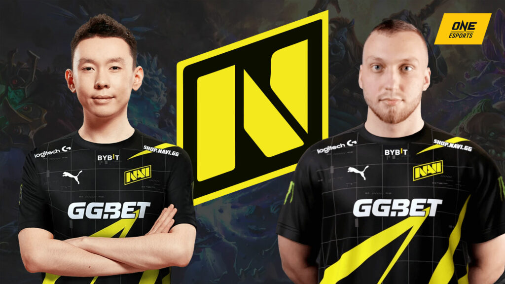 Возвращение легенд: NaVi в Dota 2 — новая эра побед?