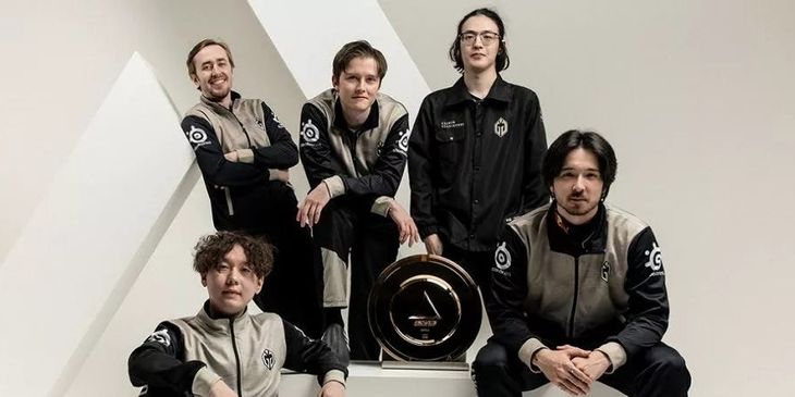 Громкая победа: Gaimin Gladiators завоевывают вершины в Dota 2!